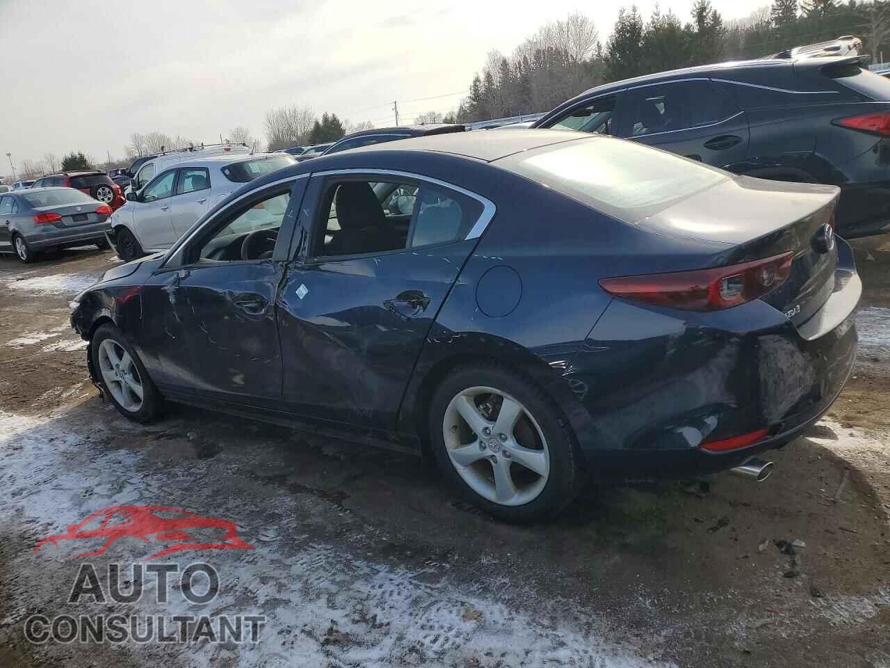 MAZDA 3 SELECT S 2025 - JM1BPABM4S1788353