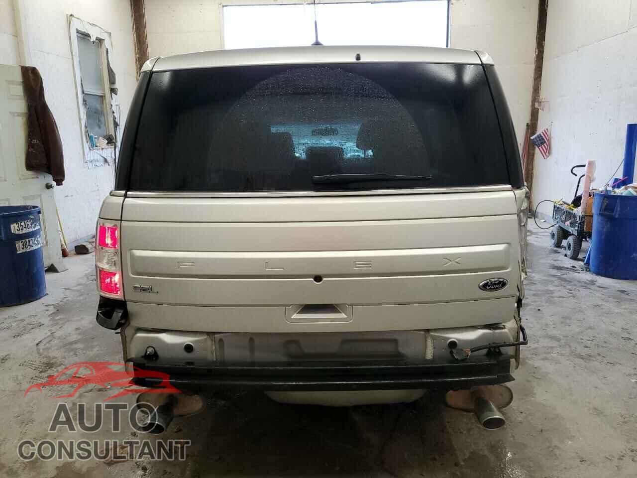 FORD FLEX 2019 - 2FMGK5C80KBA36338