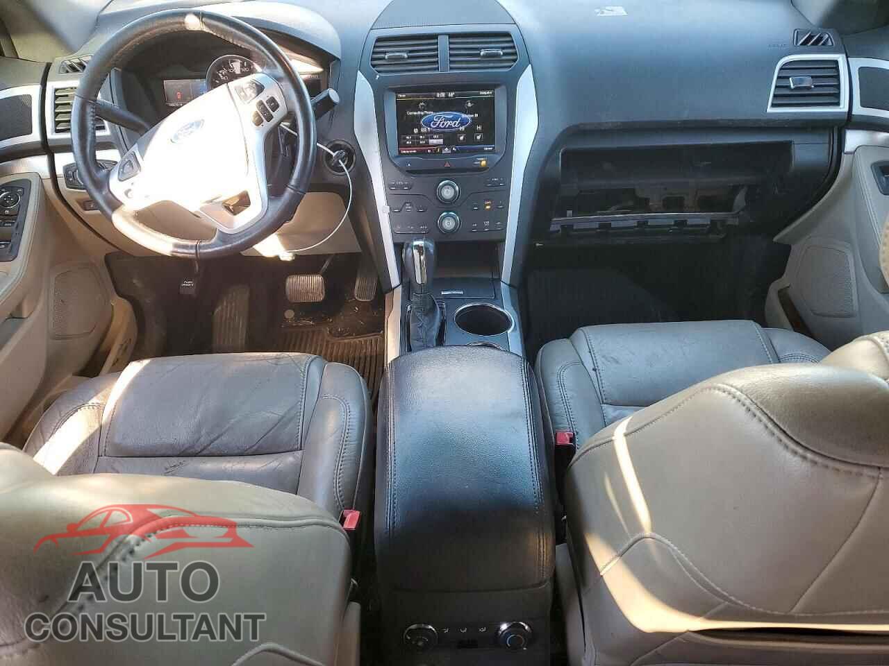FORD EXPLORER 2013 - 1FM5K8D86DGA70478