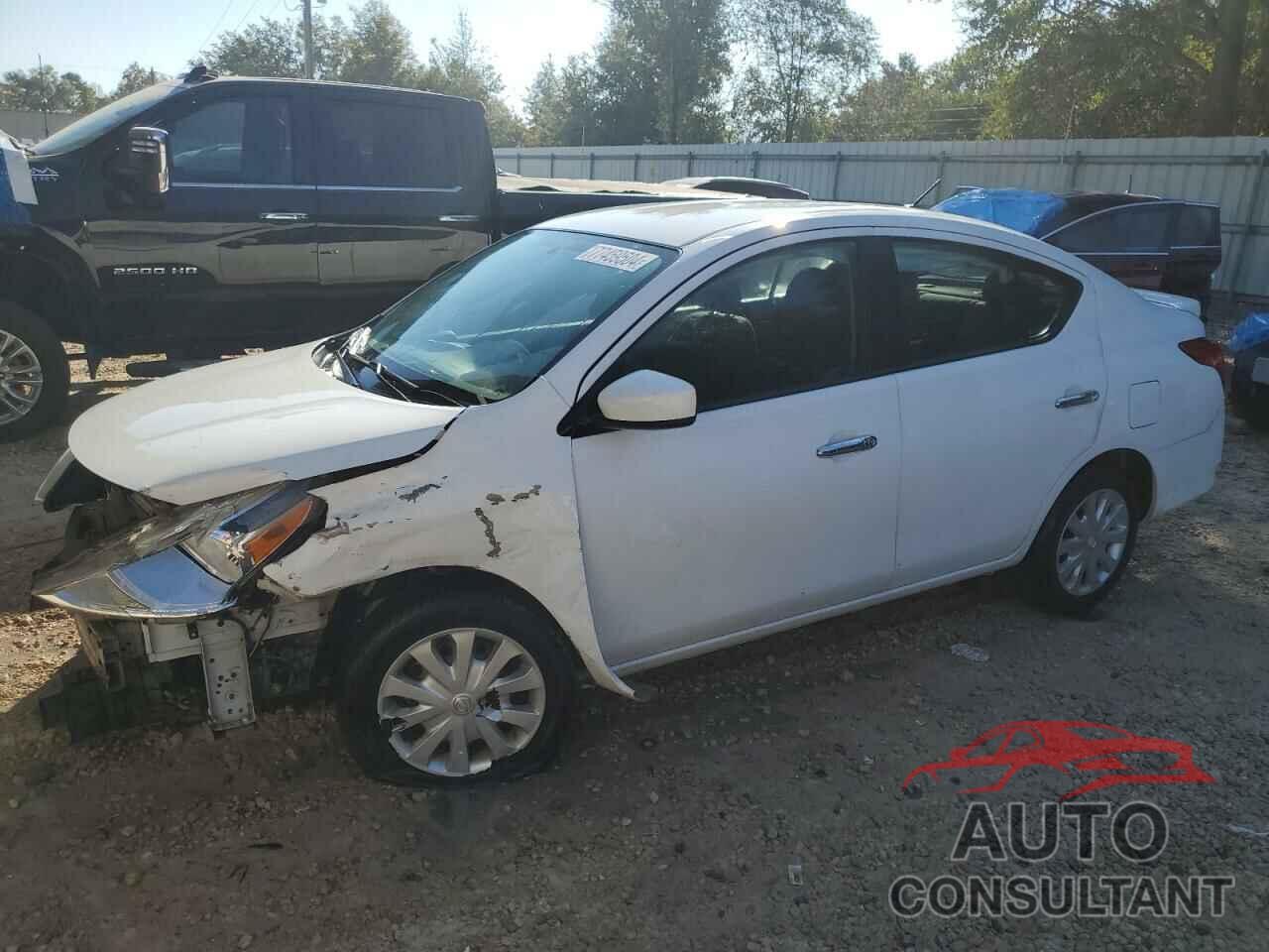 NISSAN VERSA 2016 - 3N1CN7AP6GL813636