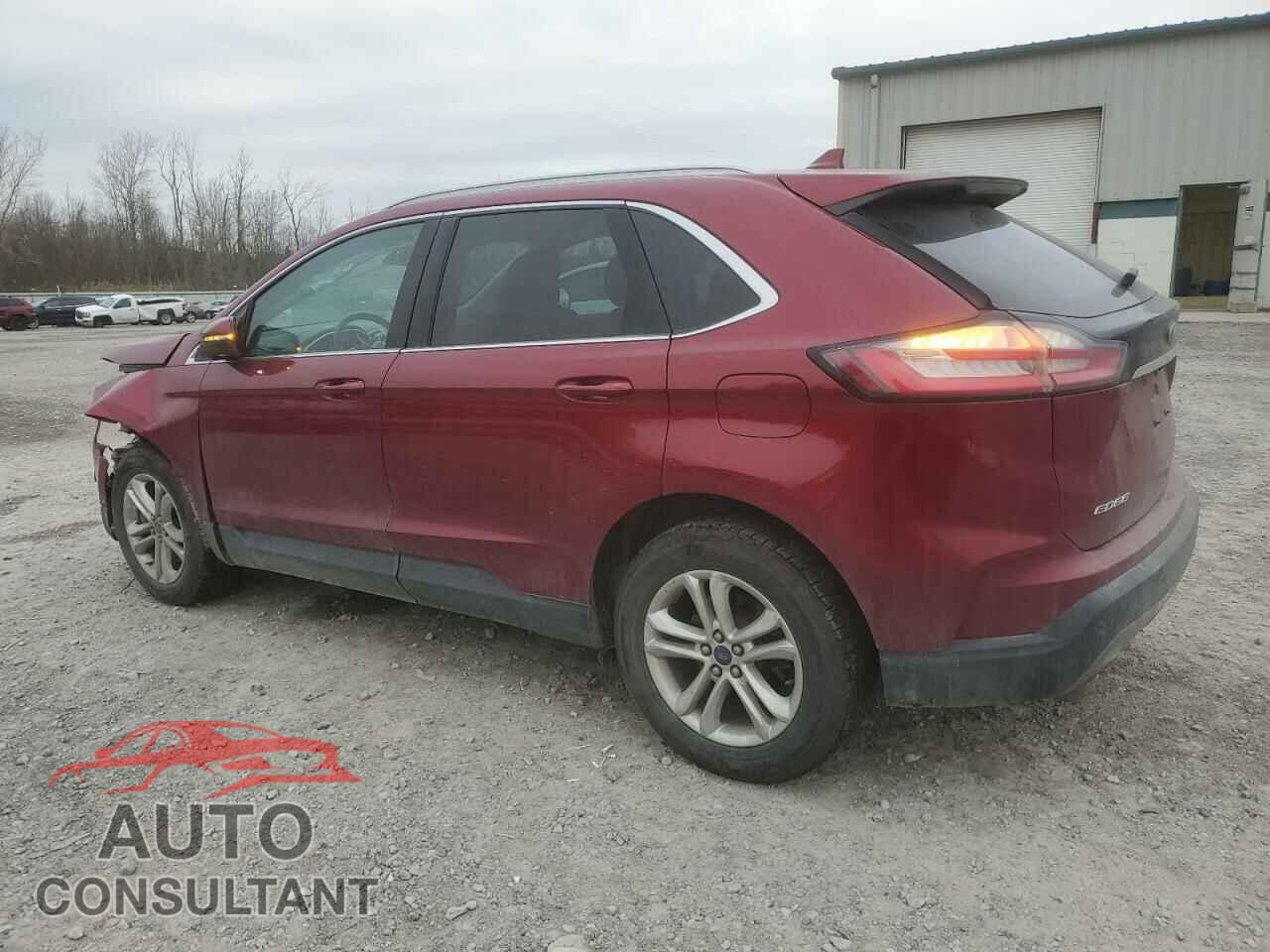 FORD EDGE 2019 - 2FMPK4J91KBB35353