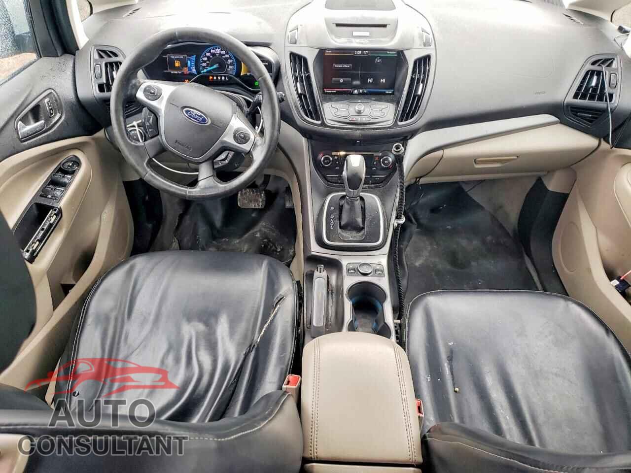 FORD CMAX 2014 - 1FADP5AU7EL504178