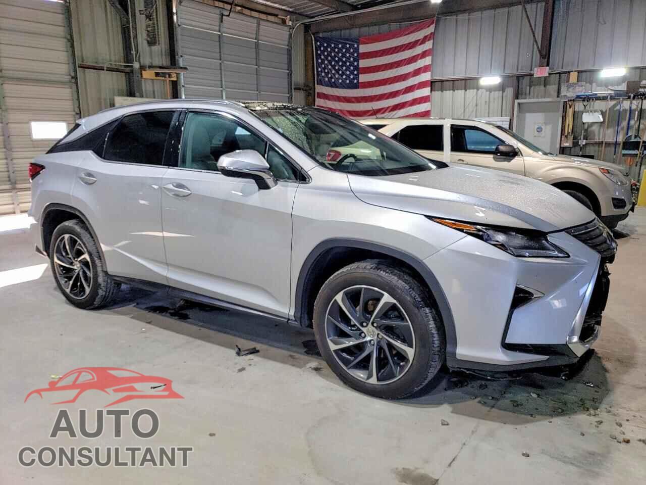 LEXUS RX350 2016 - 2T2BZMCA3GC018997