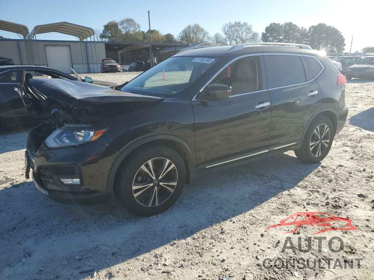 NISSAN ROGUE 2017 - JN8AT2MT9HW400468