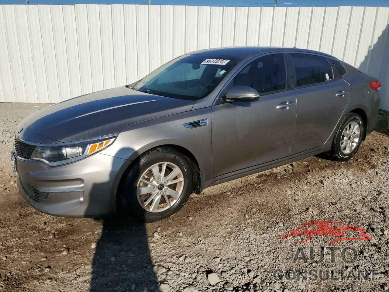 KIA OPTIMA 2018 - 5XXGT4L30JG210178