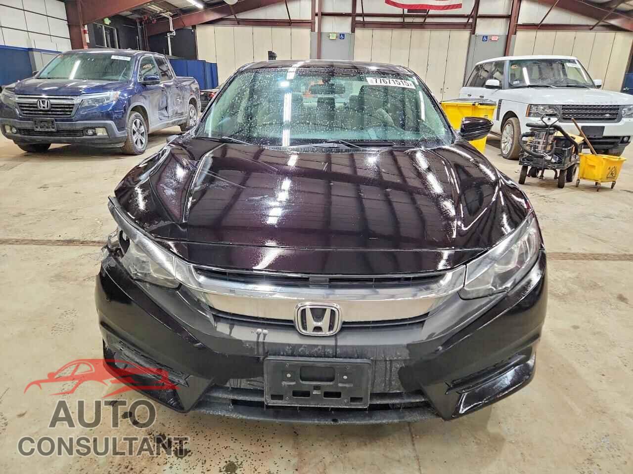 HONDA CIVIC 2017 - 19XFC2F71HE042391