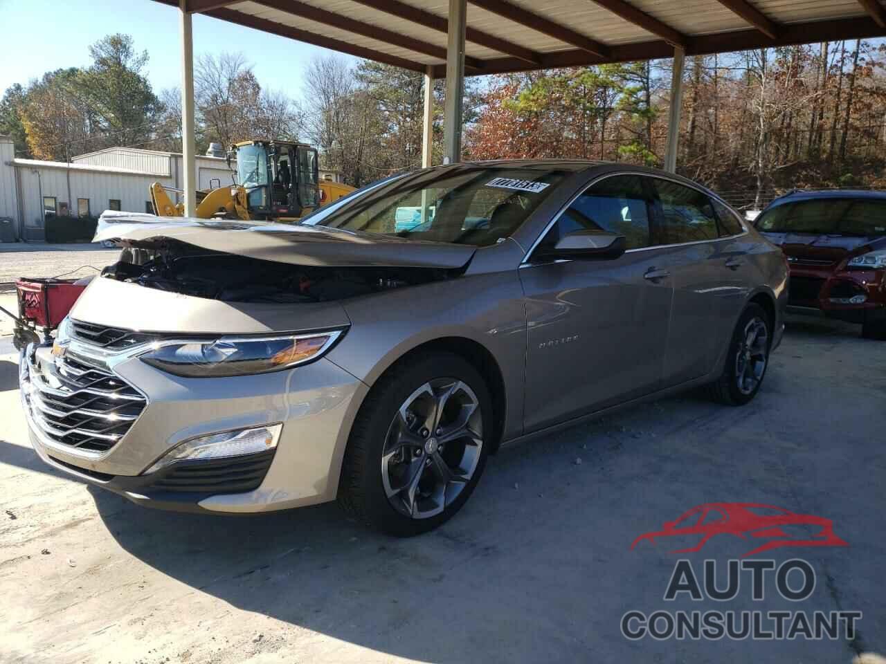 CHEVROLET MALIBU 2023 - 1G1ZD5ST4PF179756