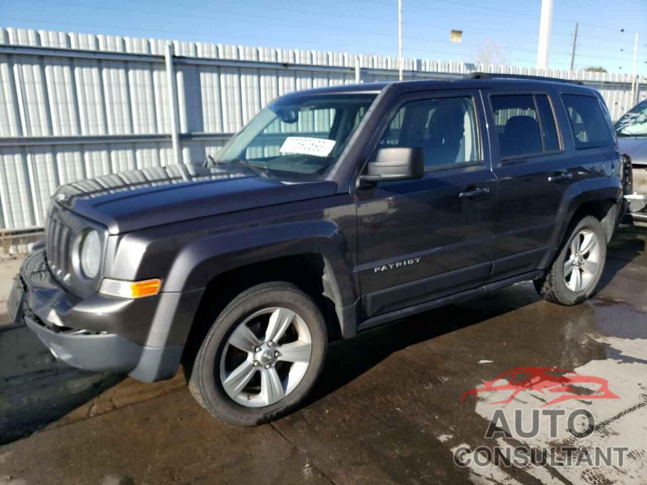 JEEP PATRIOT 2016 - 1C4NJRBB0GD558603