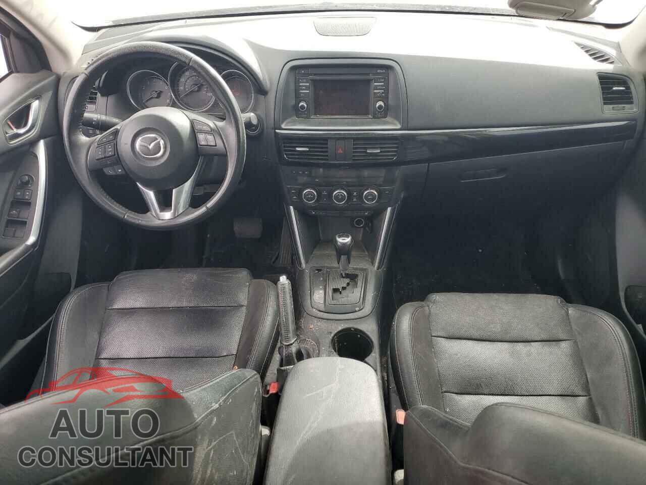 MAZDA CX-5 2014 - JM3KE2DY2E0338889
