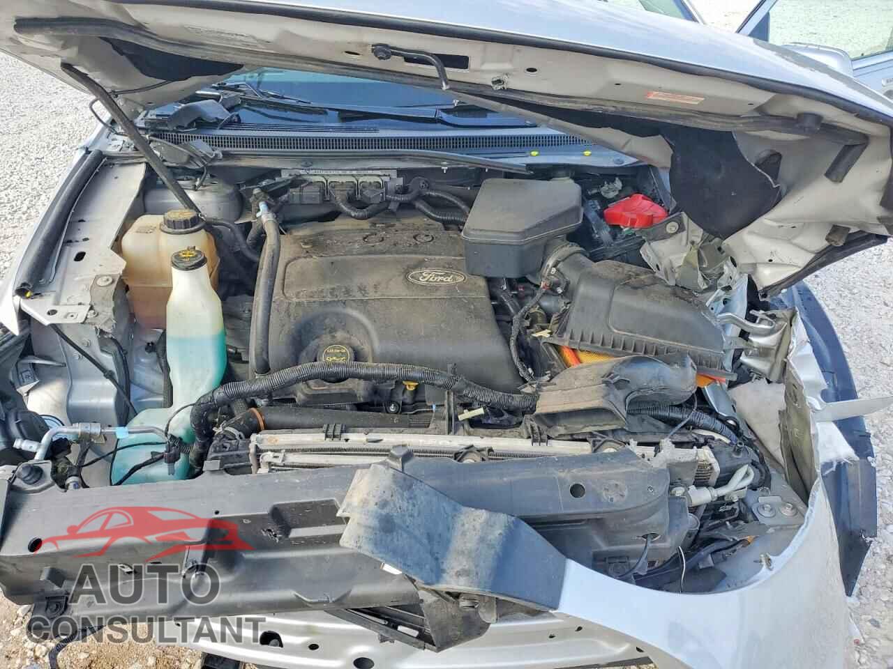 FORD EDGE 2014 - 2FMDK3KC0EBB64337