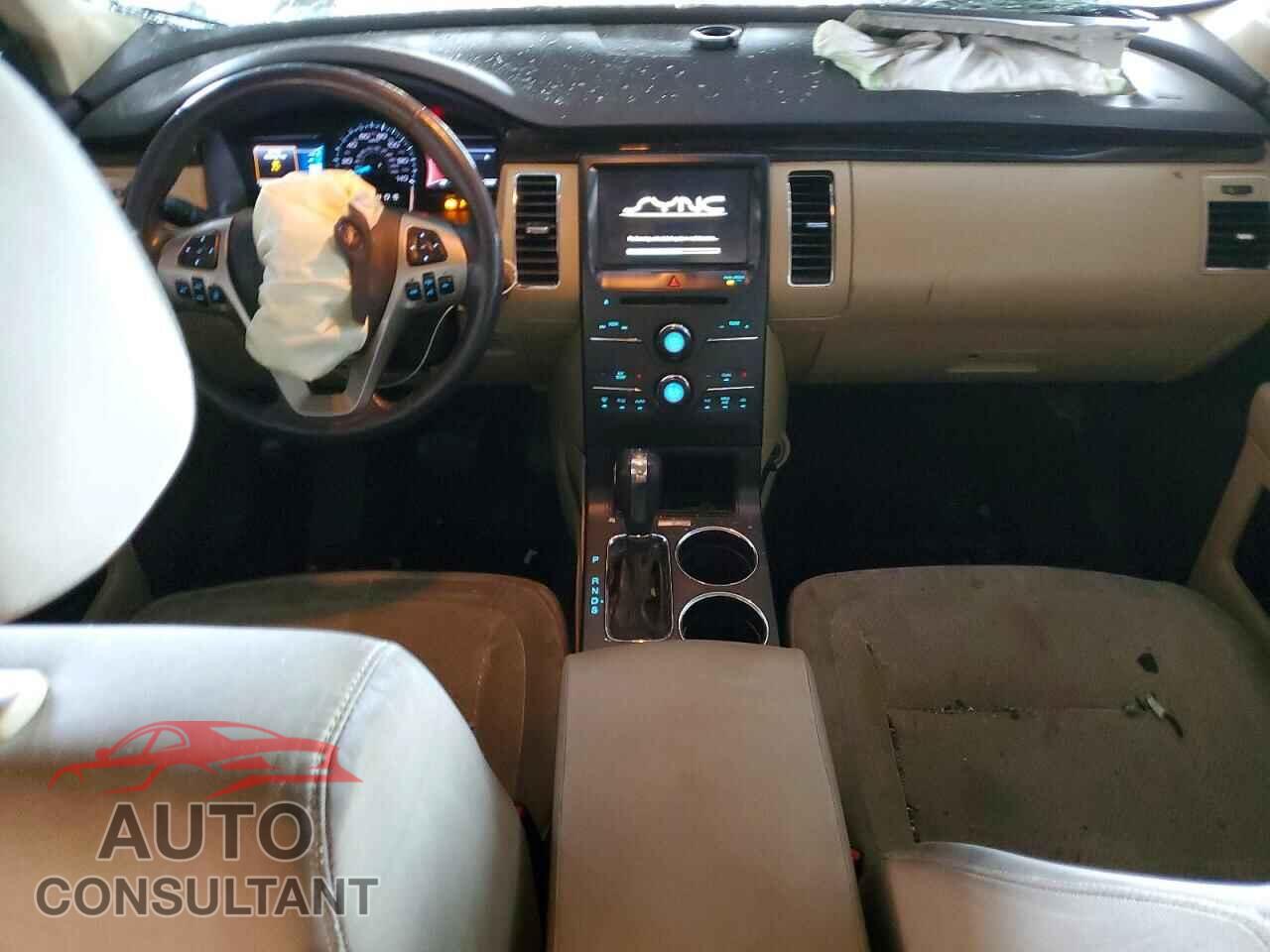 FORD FLEX 2014 - 2FMGK5C89EBD36917