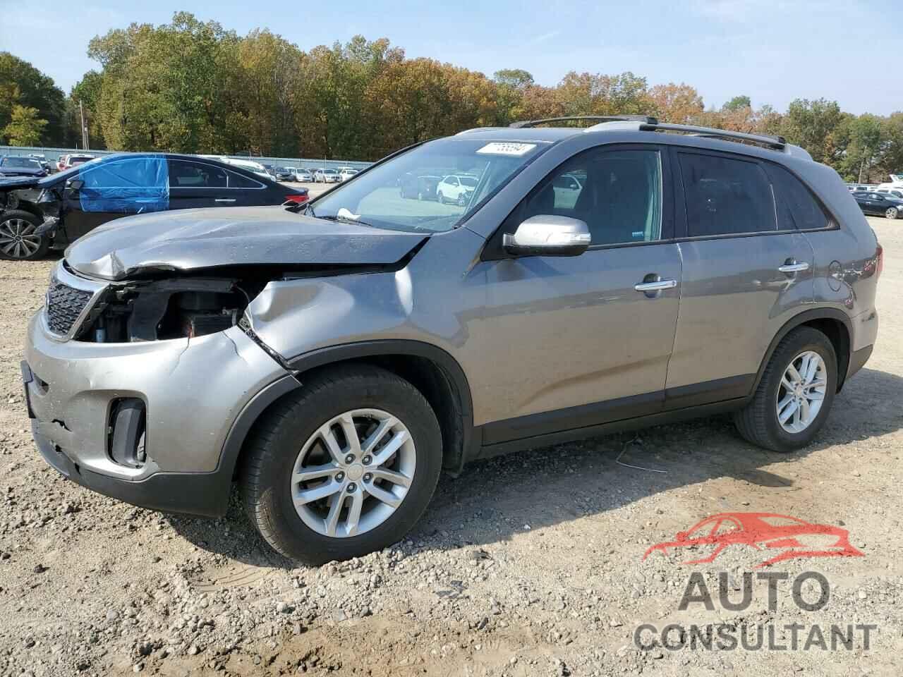 KIA SORENTO 2015 - 5XYKT4A67FG635293