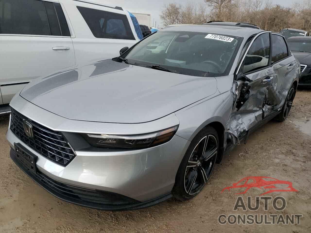 HONDA ACCORD 2023 - 1HGCY2F58PA053183