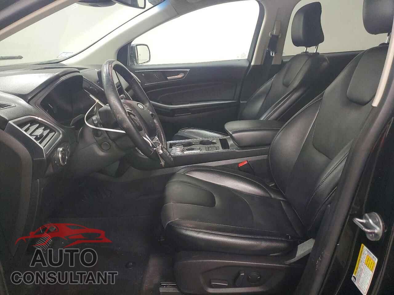 FORD EDGE 2022 - 2FMPK4K92NBB04907