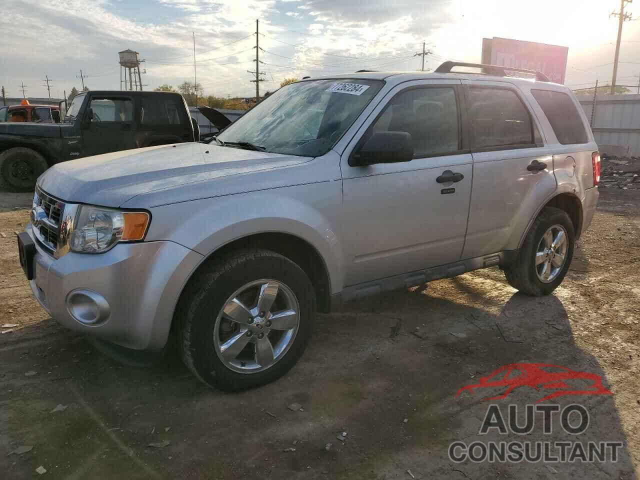 FORD ESCAPE 2011 - 1FMCU0DG5BKA20031