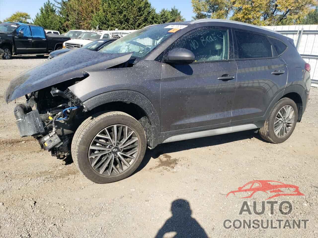 HYUNDAI TUCSON 2020 - KM8J33AL1LU184881