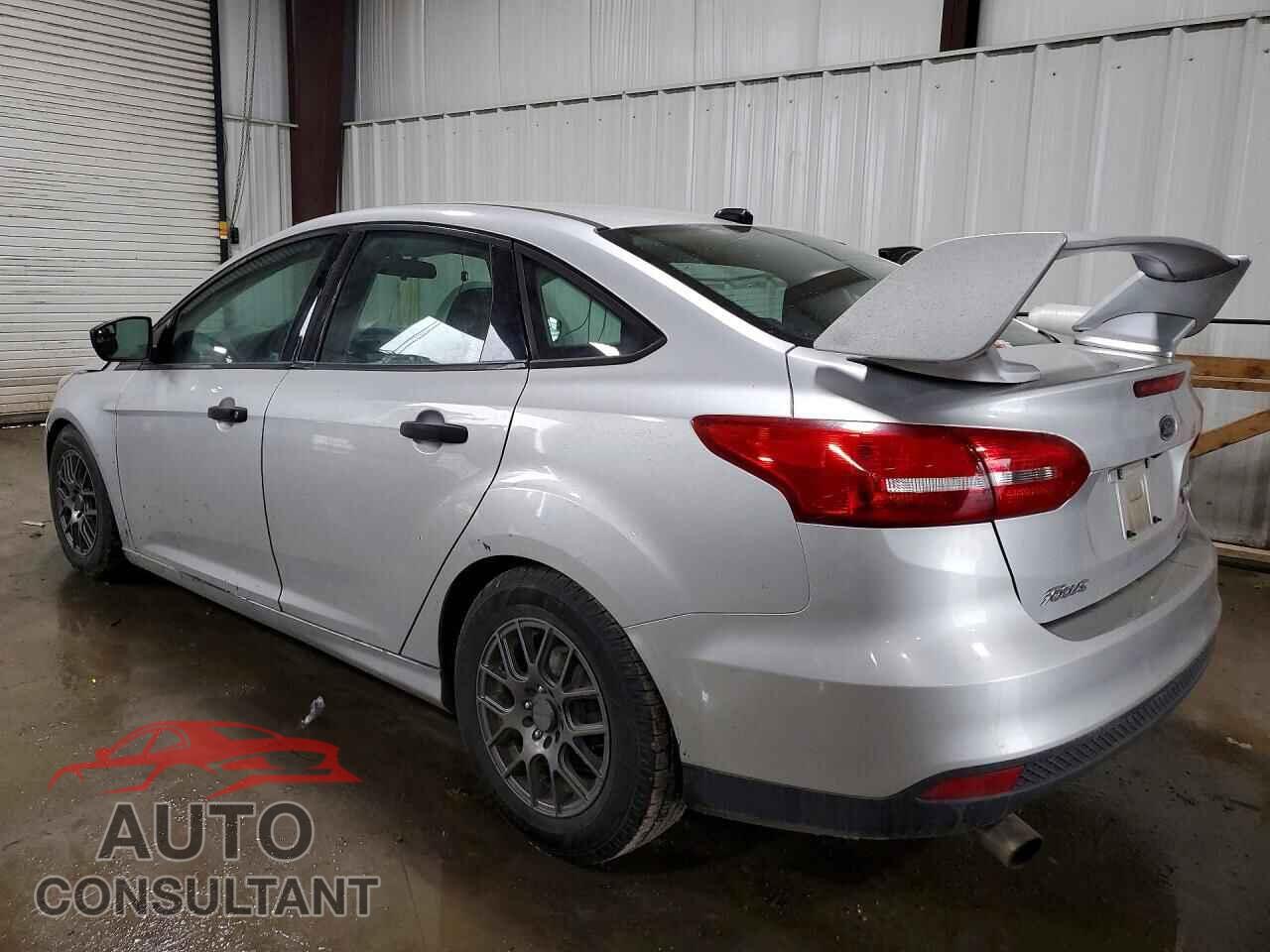 FORD FOCUS 2016 - 1FADP3E21GL250600