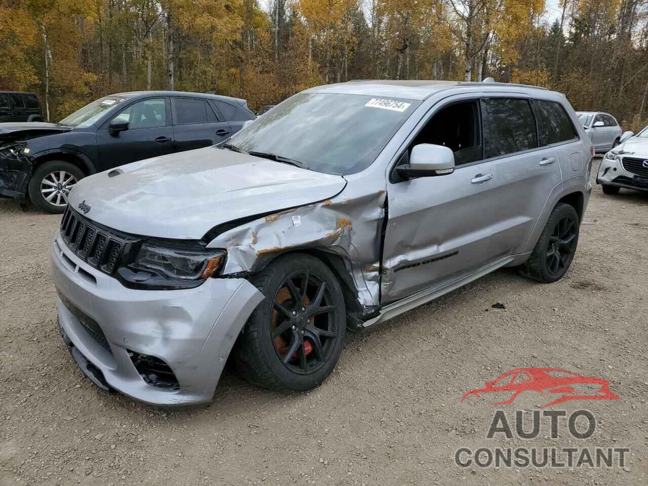 JEEP GRAND CHER 2020 - 1C4RJFDJXLC366187