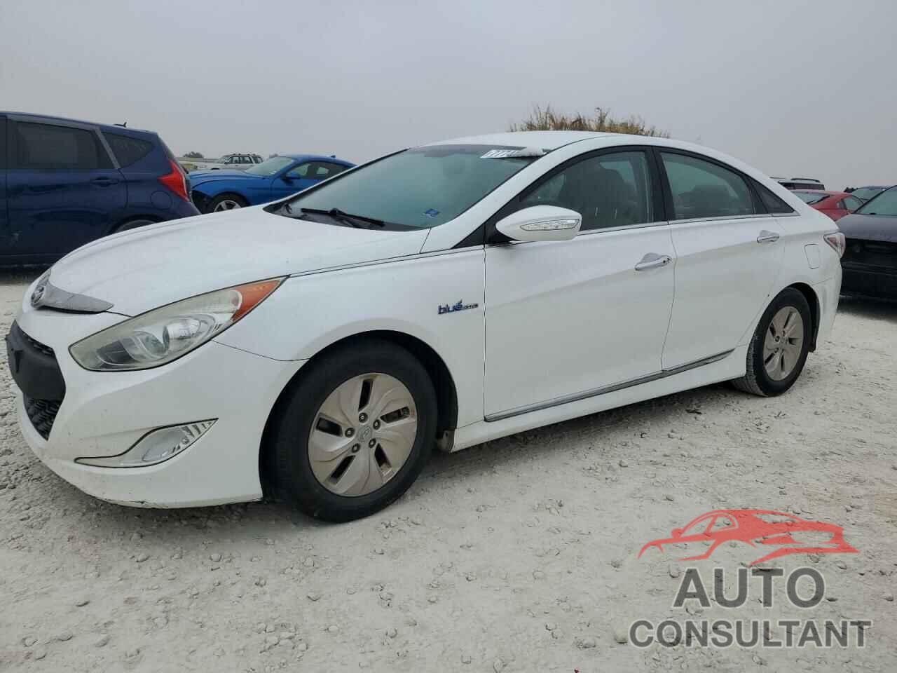 HYUNDAI SONATA 2015 - KMHEC4A41FA139641