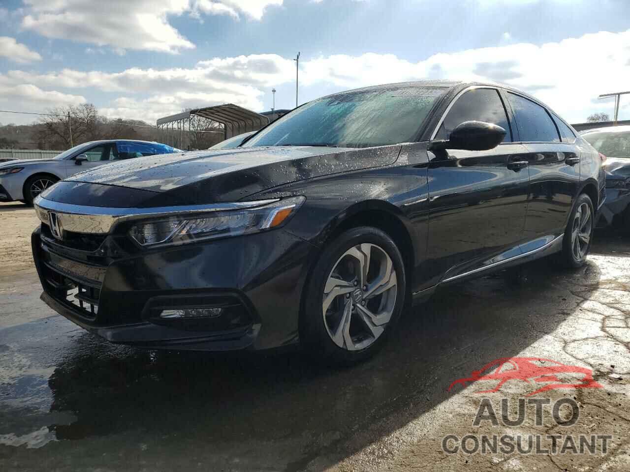 HONDA ACCORD 2018 - 1HGCV1F4XJA128077