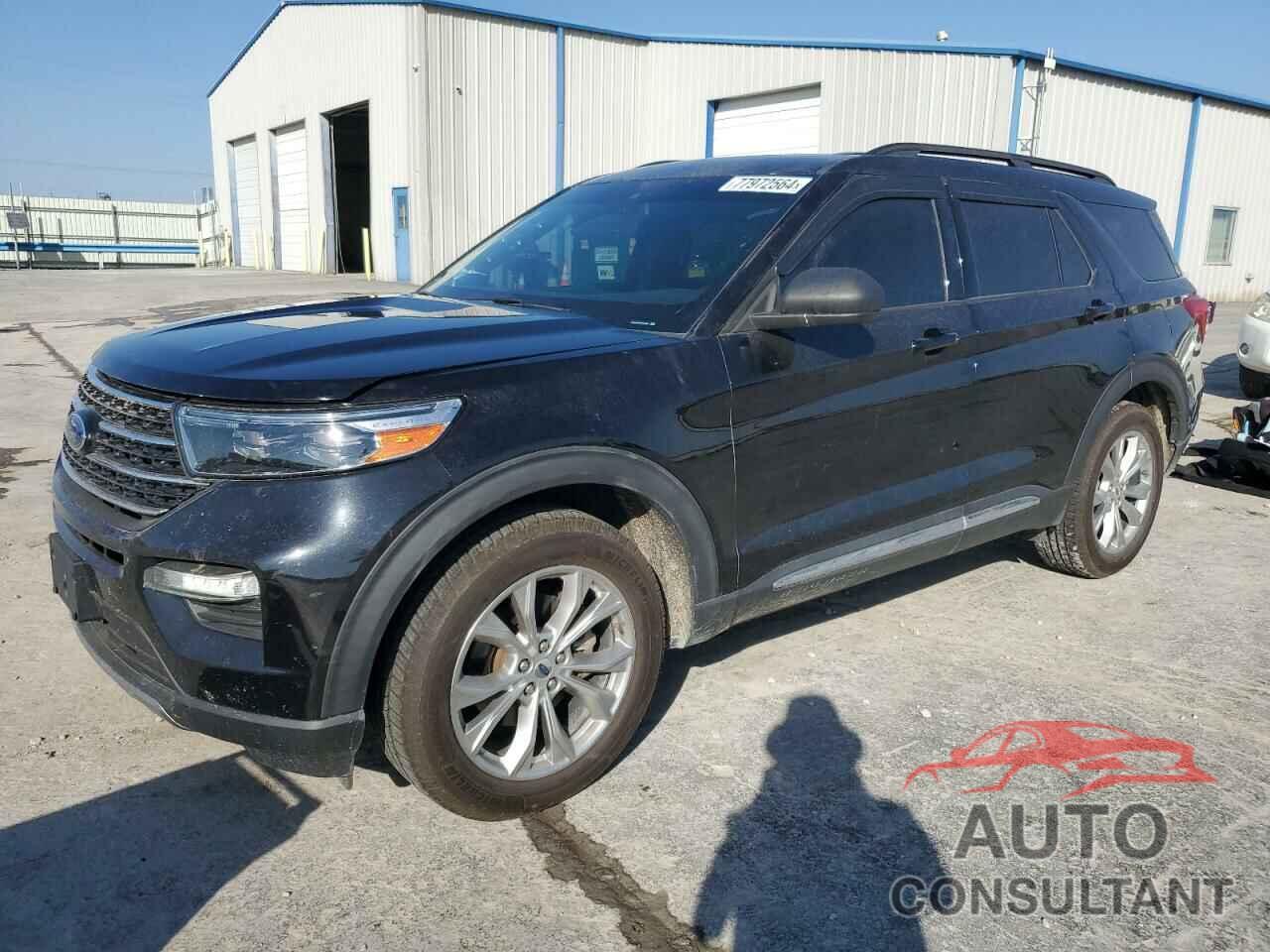 FORD EXPLORER 2020 - 1FMSK8DH8LGA30954