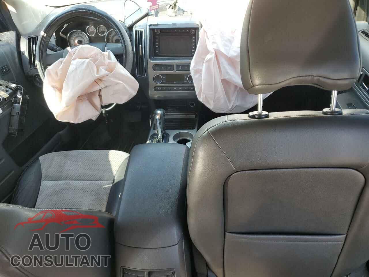 FORD EDGE 2010 - 2FMDK3AC7ABA13541