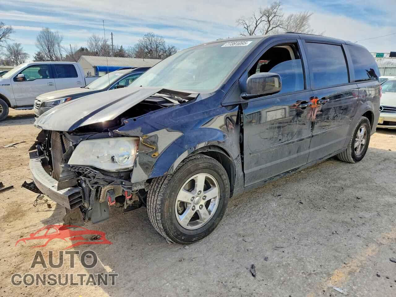 DODGE CARAVAN 2012 - 2C4RDGCG2CR295397
