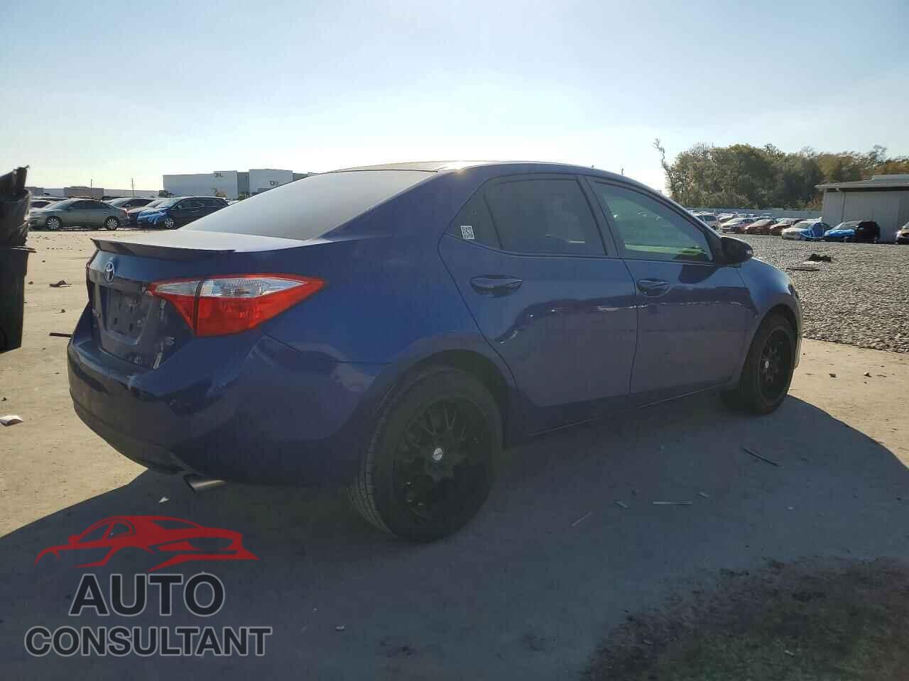 TOYOTA COROLLA 2014 - 5YFBURHEXEP058583