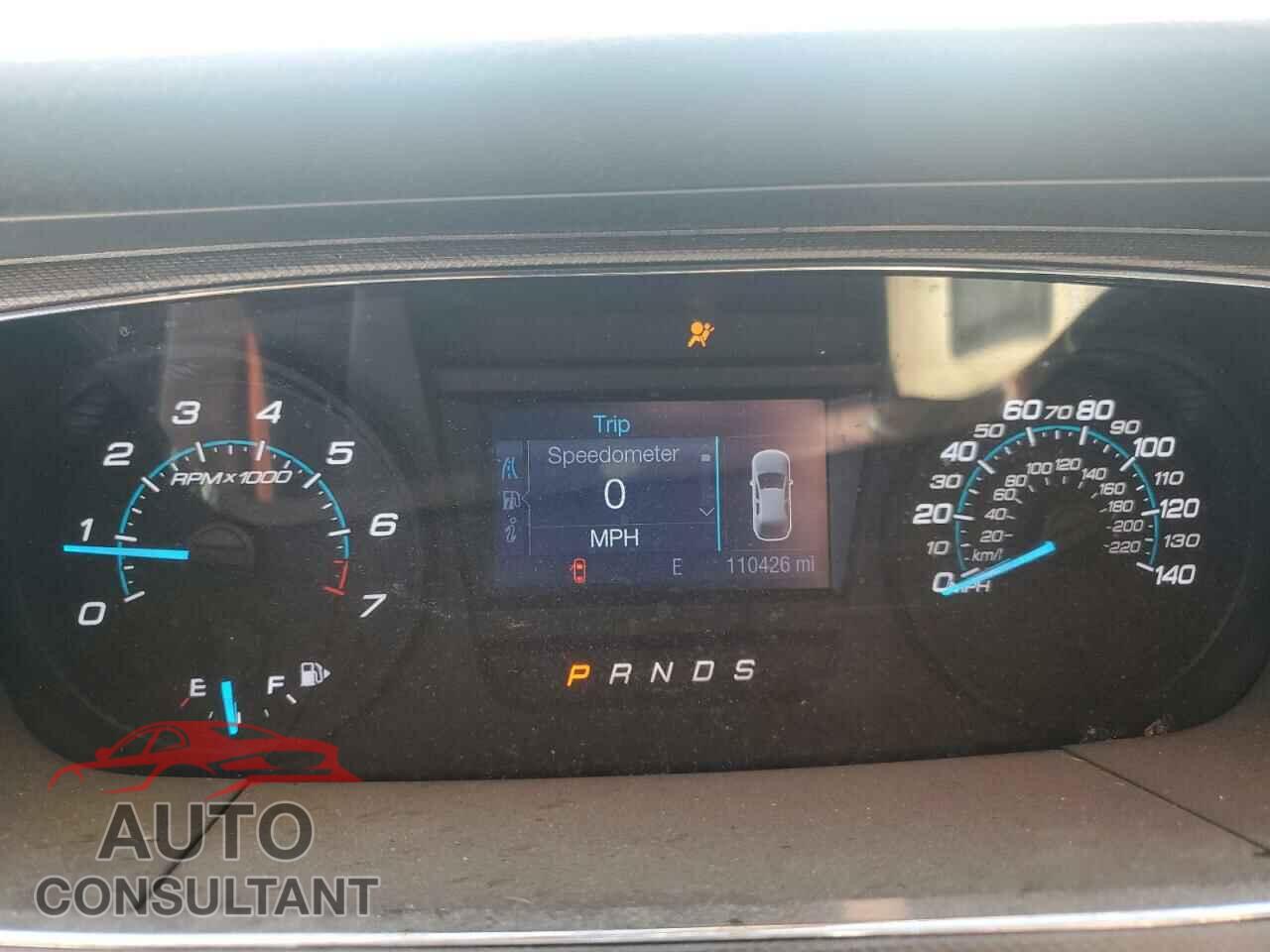 FORD TAURUS 2016 - 1FAHP2D86GG158098