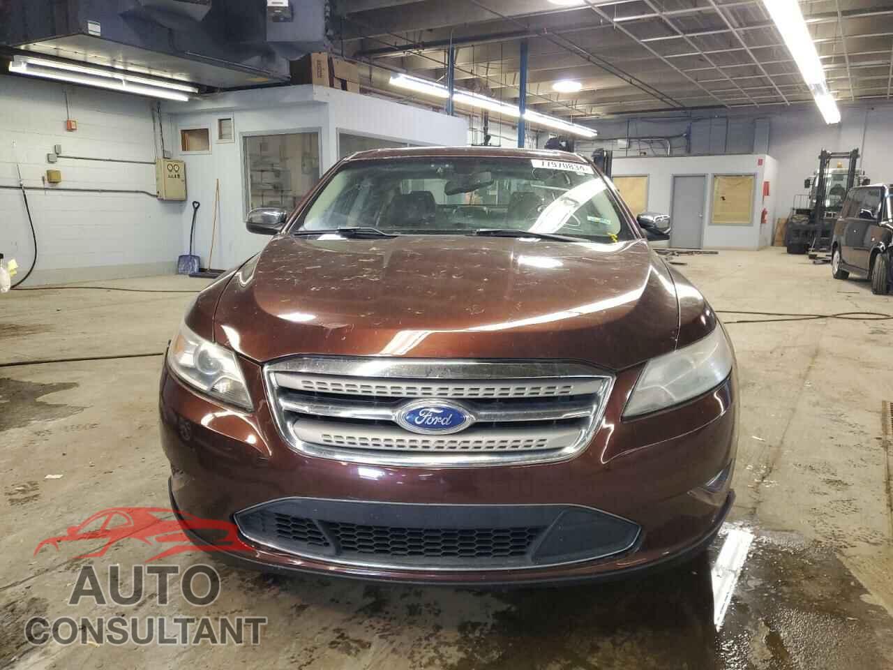 FORD TAURUS 2012 - 1FAHP2FW9CG101738