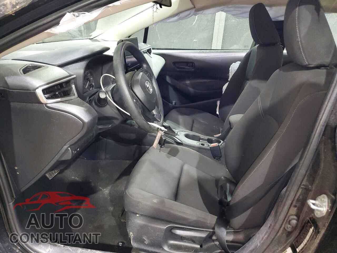 TOYOTA COROLLA 2024 - 5YFB4MDEXRP172808