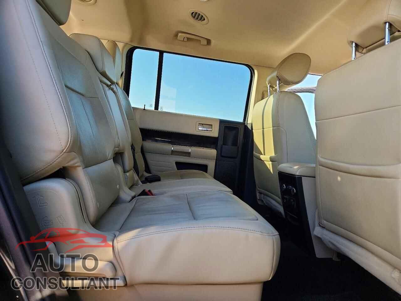 FORD FLEX 2014 - 2FMGK5D82EBD06852