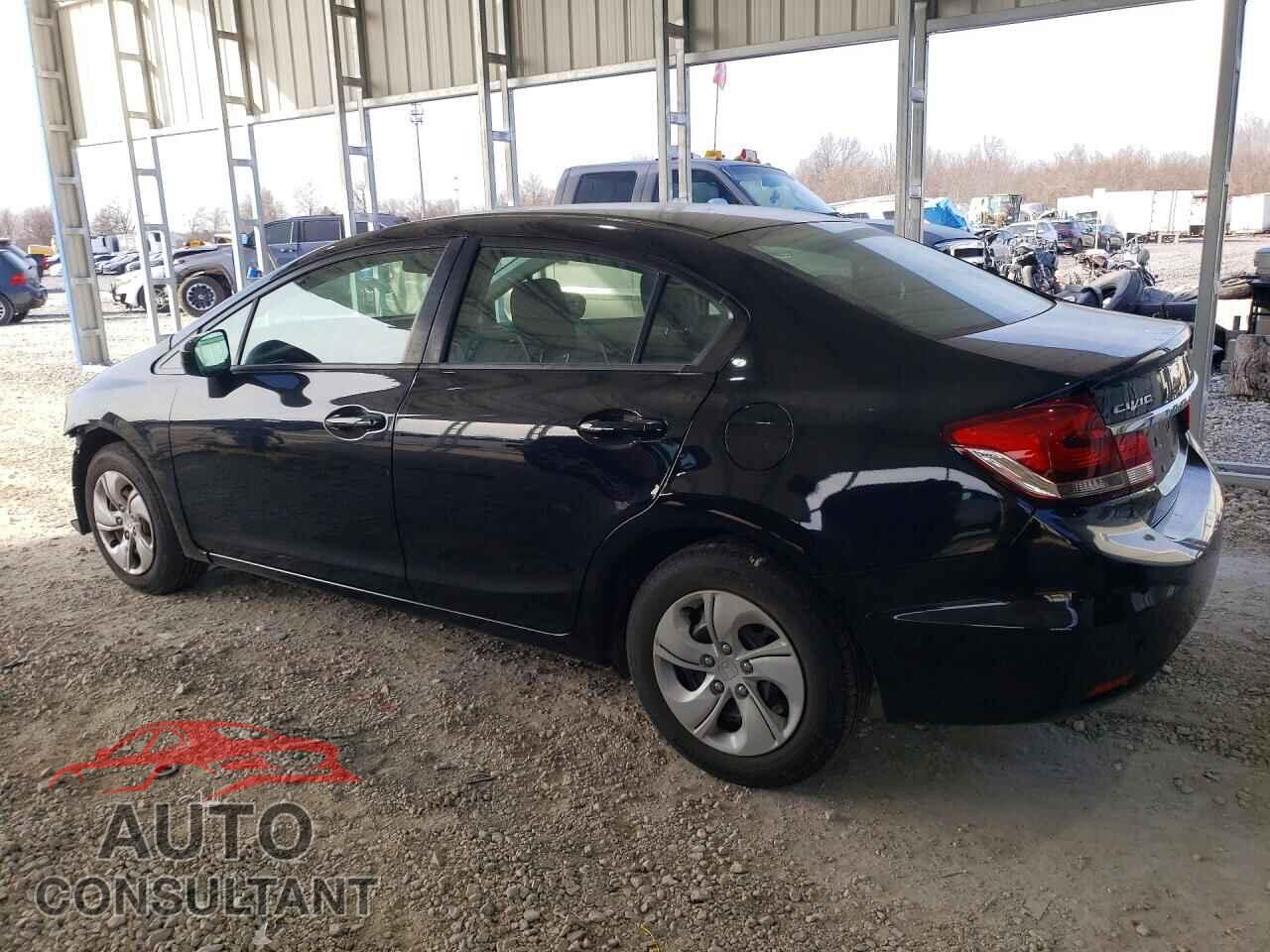 HONDA CIVIC 2015 - 19XFB2F51FE088785