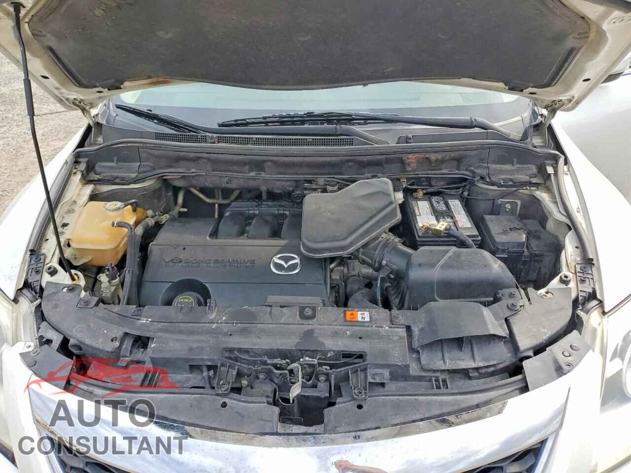 MAZDA CX-9 2011 - JM3TB3DV8B0325584