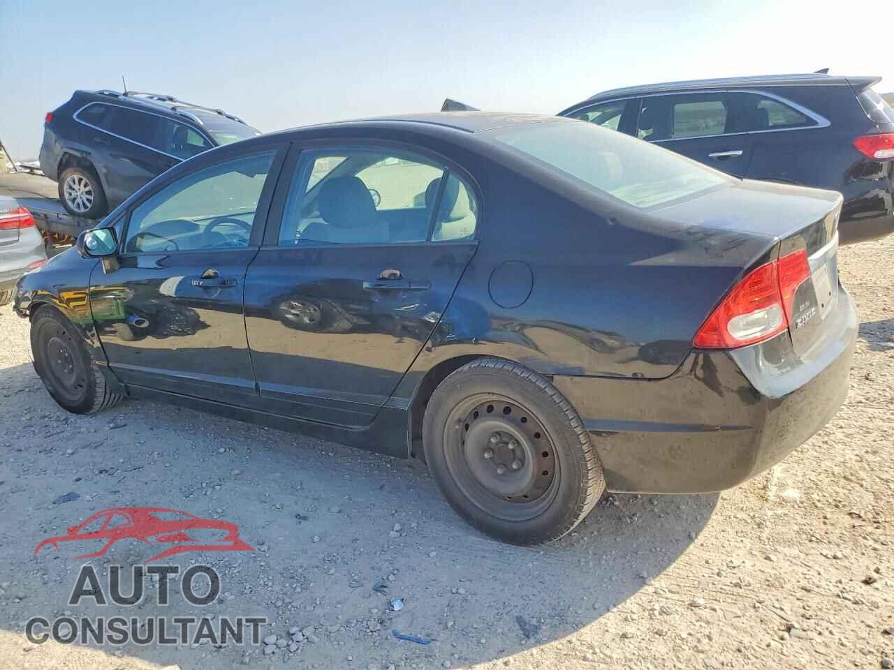 HONDA CIVIC 2011 - 19XFA1F52BE003119