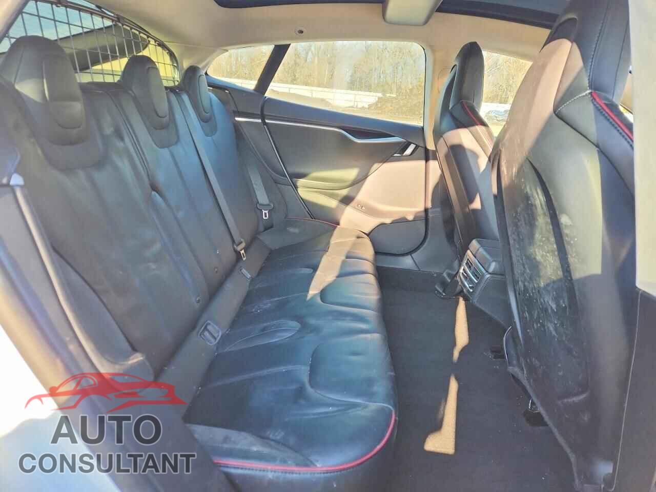 TESLA MODEL S 2013 - 5YJSA1CP9DFP03351