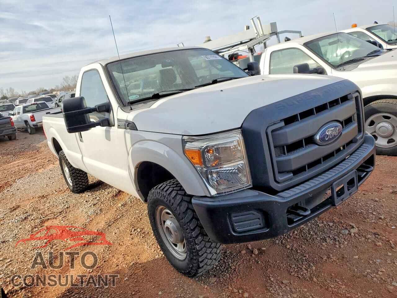 FORD F250 2013 - 1FTBF2B69DEB82407