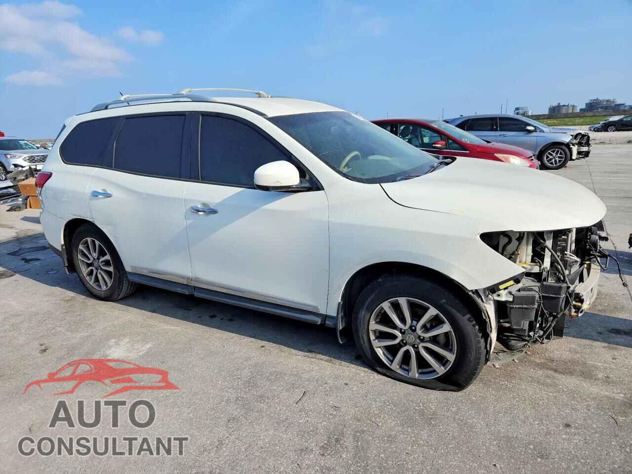 NISSAN PATHFINDER 2015 - 5N1AR2MN1FC723032