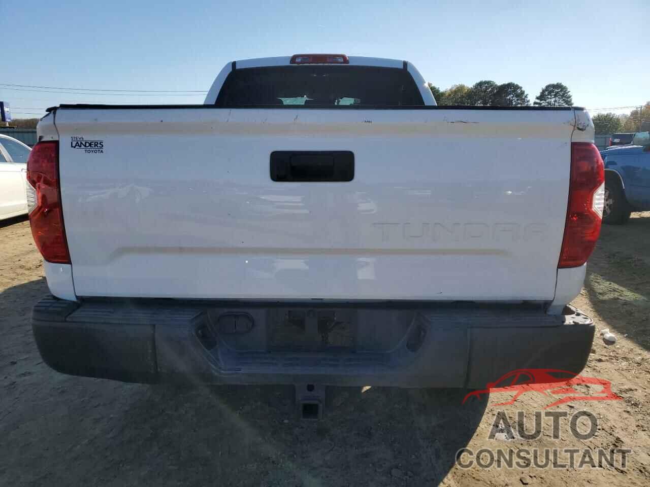 TOYOTA TUNDRA 2019 - 5TFRM5F15KX142069