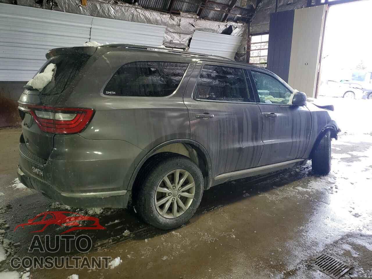 DODGE DURANGO 2016 - 1C4RDJAG0GC336690
