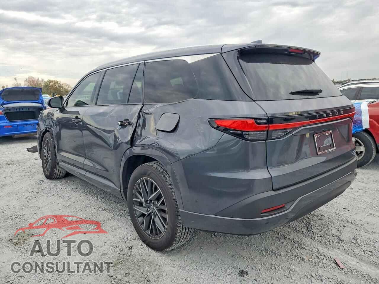 LEXUS UNKNOWN 2025 - 5TDAAAB63SS047306