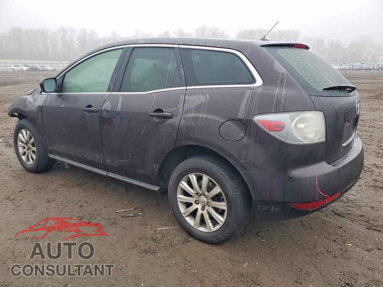 MAZDA CX-7 2011 - JM3ER2A53B0366787