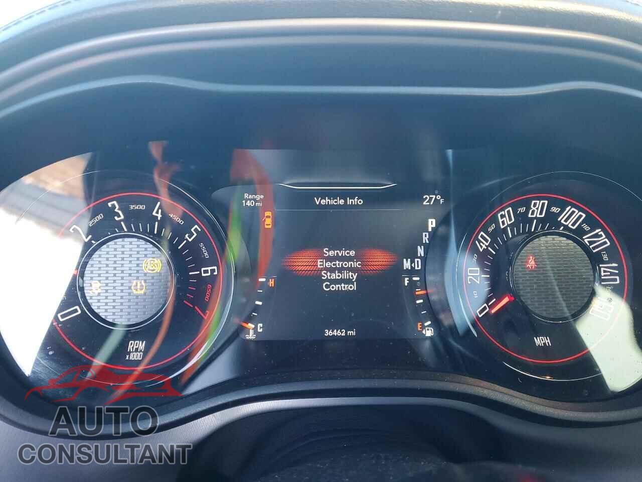 DODGE CHALLENGER 2023 - 2C3CDZKG4PH638407
