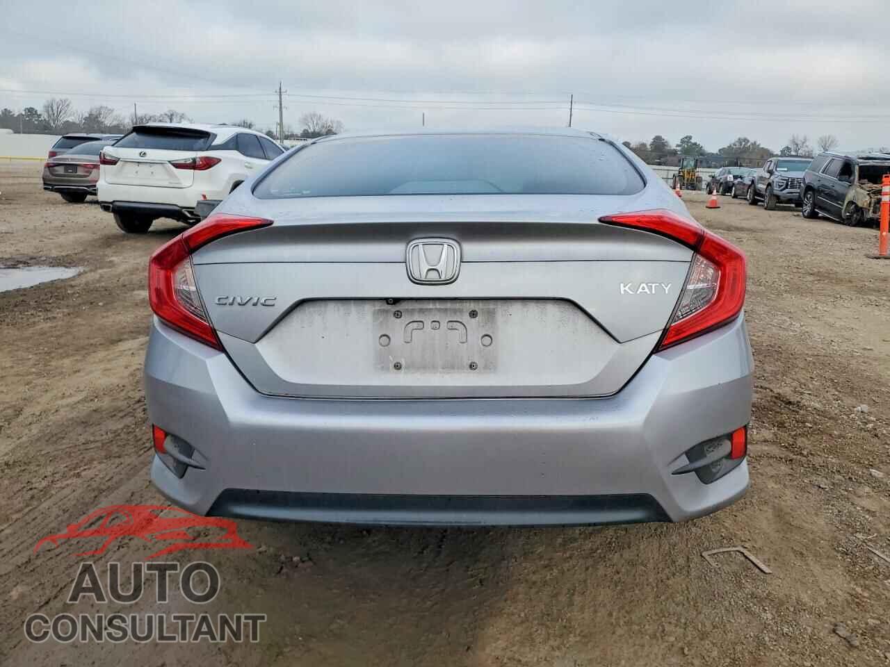 HONDA CIVIC 2017 - 19XFC2F52HE003758