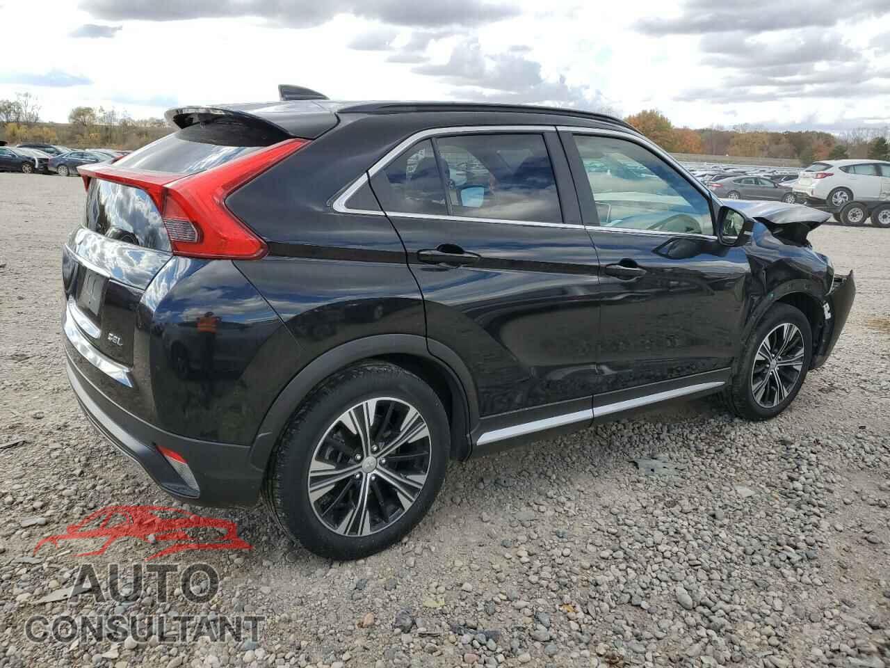 MITSUBISHI ECLIPSE 2020 - JA4AS5AA0LZ005888