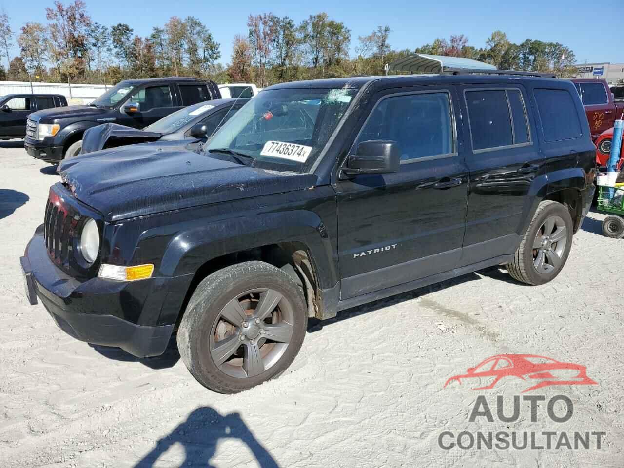 JEEP PATRIOT 2014 - 1C4NJPFA9ED928062