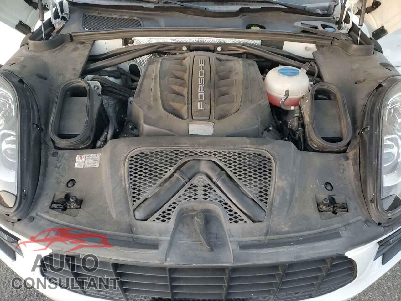 PORSCHE MACAN 2016 - WP1AB2A50GLB45518
