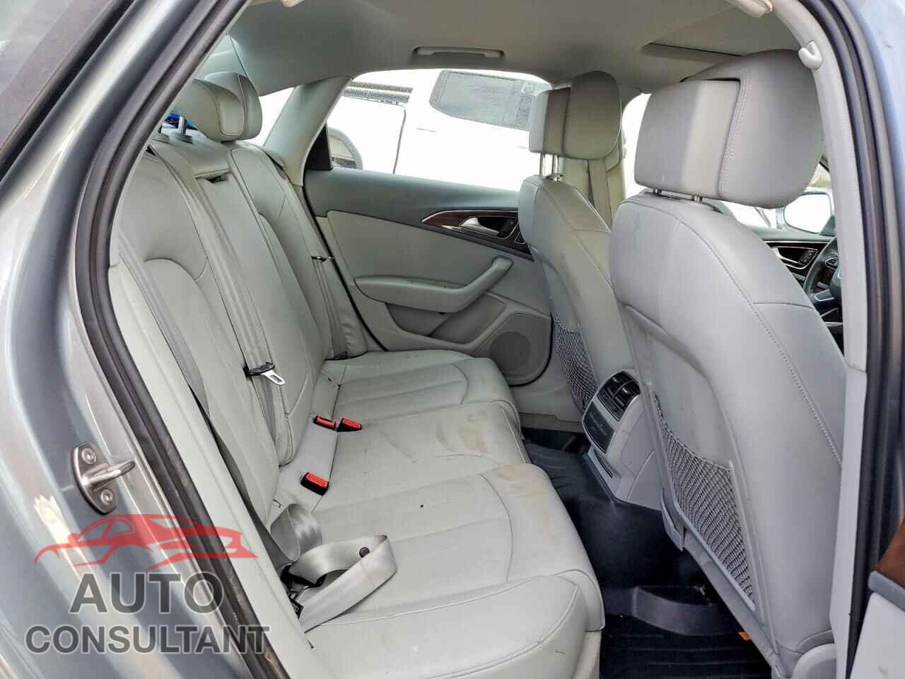 AUDI A6 2013 - WAUGFAFC6DN104809