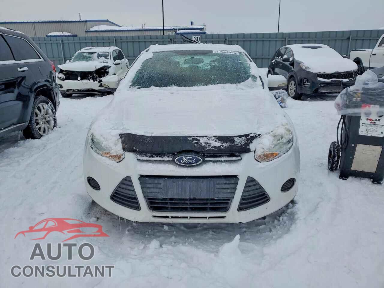 FORD FOCUS 2014 - 1FADP3K2XEL415285