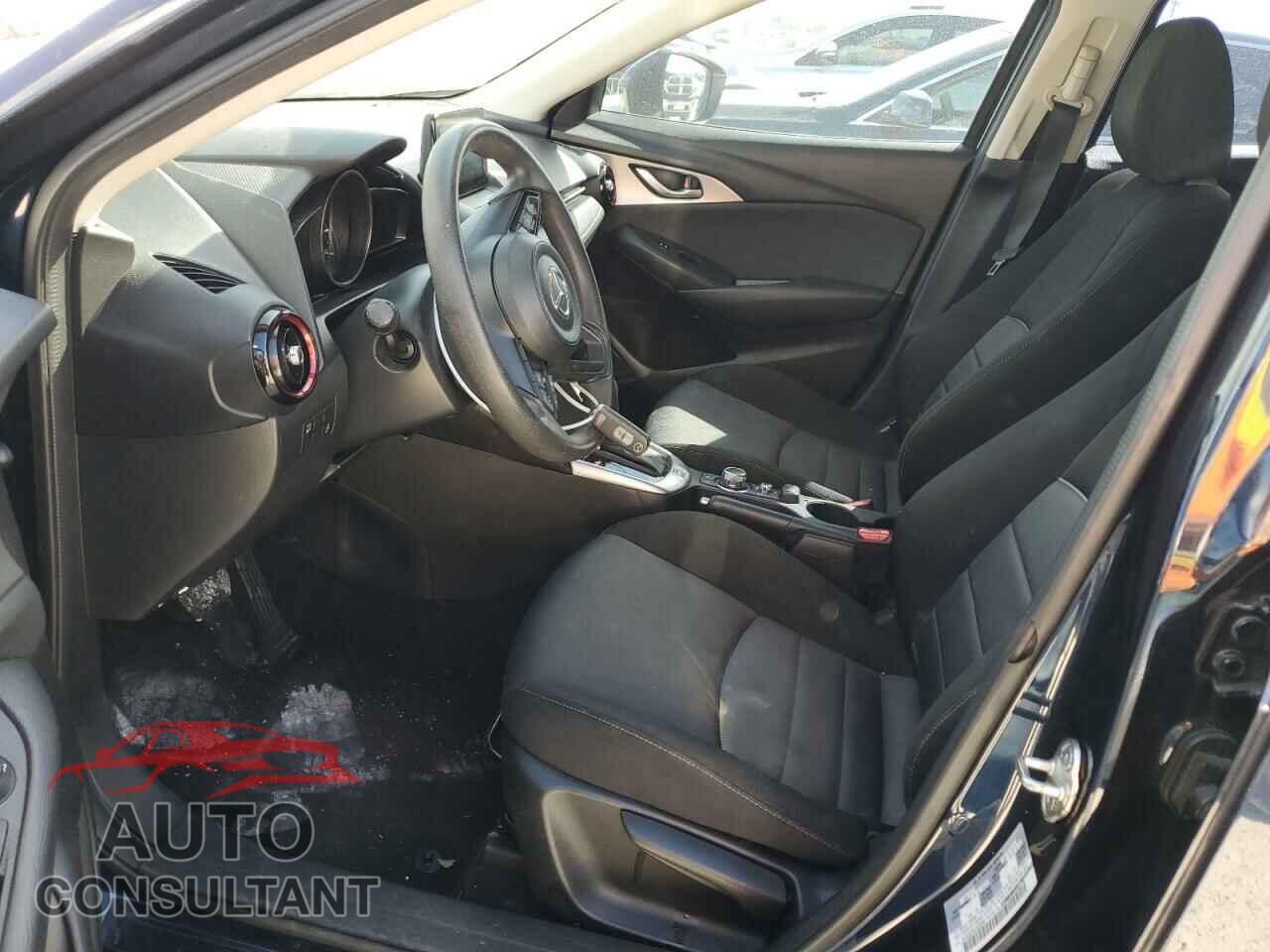 MAZDA CX-3 2018 - JM1DKDB76J0320096